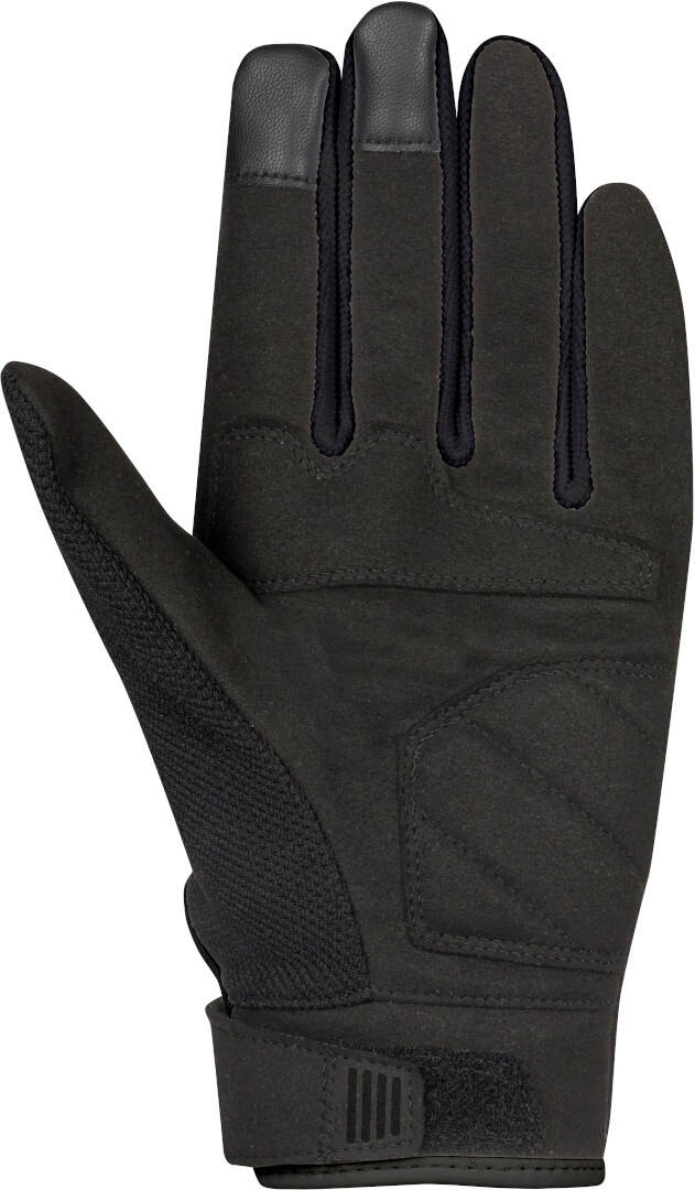 Bering Breeze Mesh Motorcykel handsker Sort L Figur 2