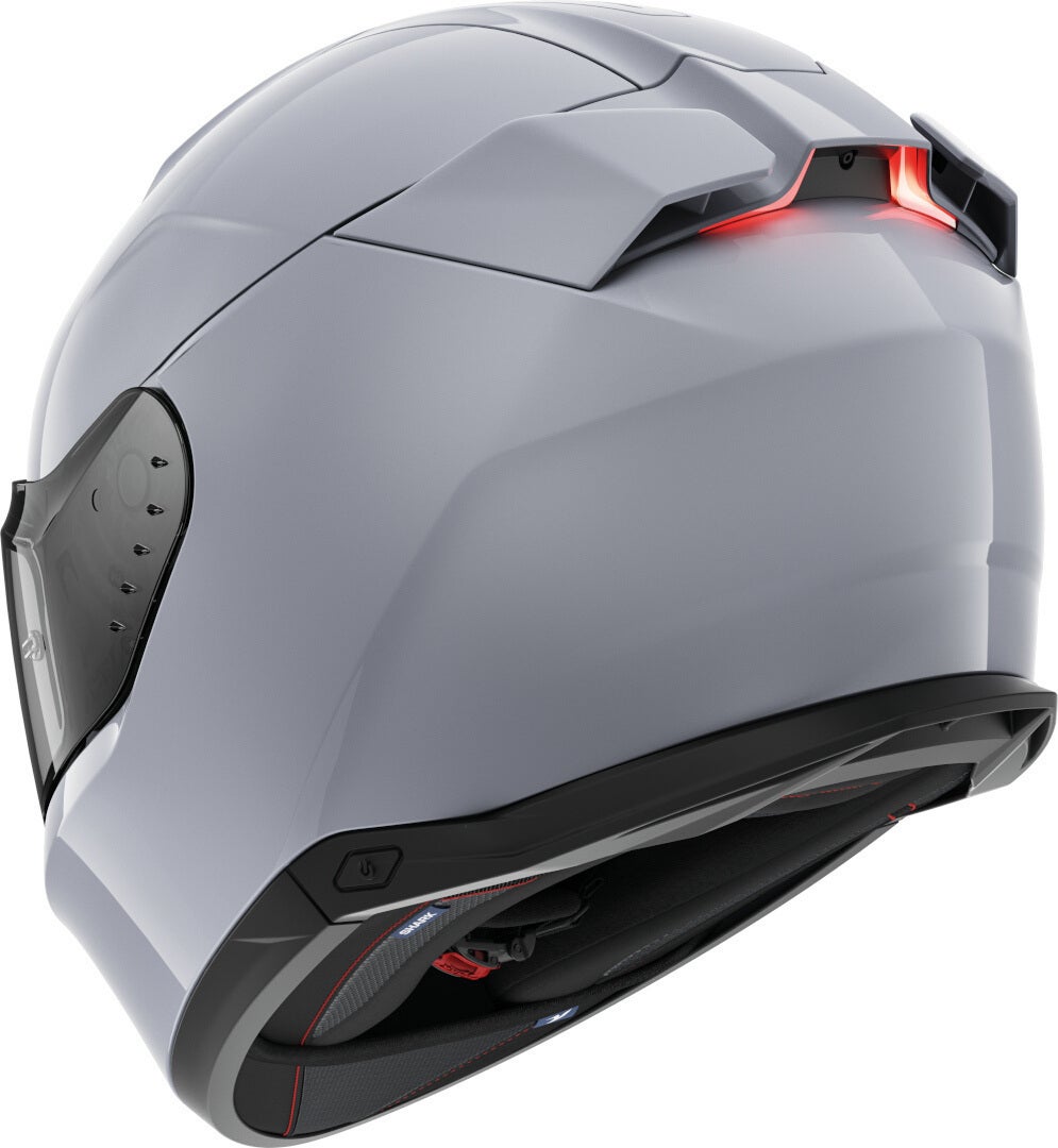 Shark Skwal i3 Dark Shadow Edition Casco grigio L (59/60) Figura 3
