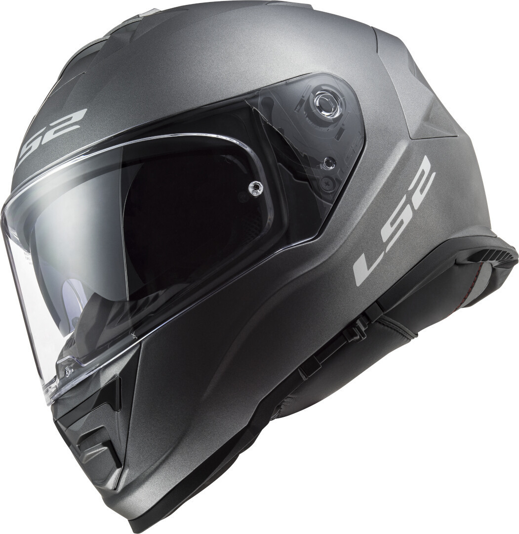 LS2 FF800 Storm II Solid Casque Titan M (57/58) Figure 3