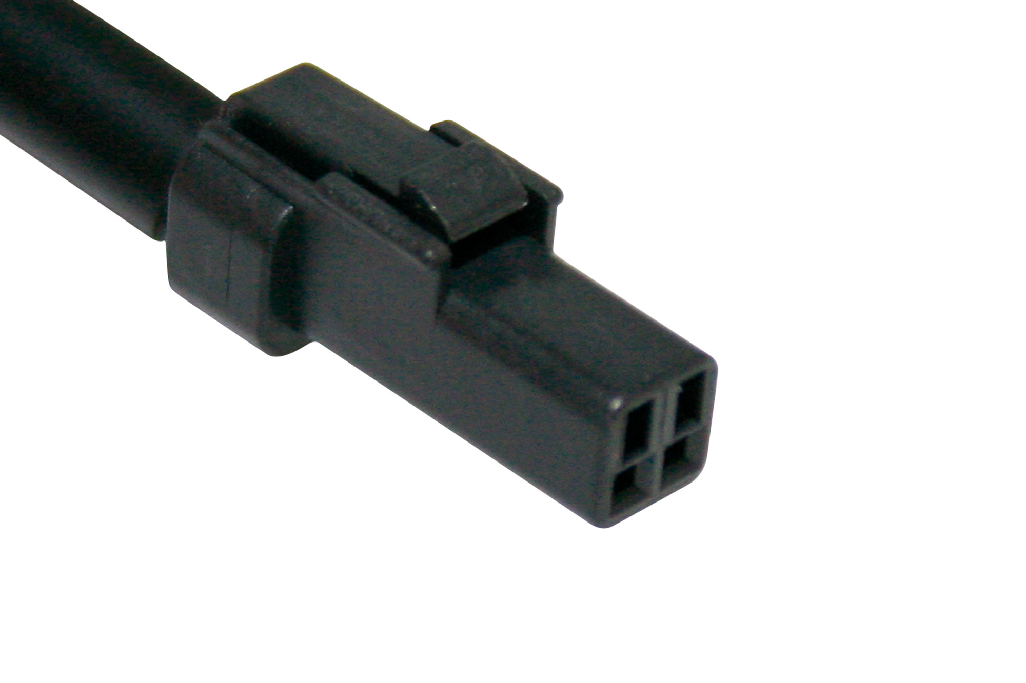 Cablu adaptor indicator PROTECH (pereche) pentru diverse modele KTM/Suzuki negru Figura 2