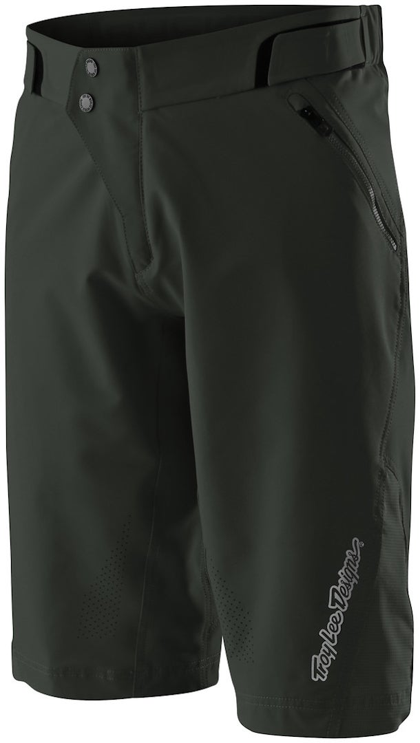 Troy Lee Designs Ruckus Shell Cykelshorts mørkegrøn 34 Figur 1
