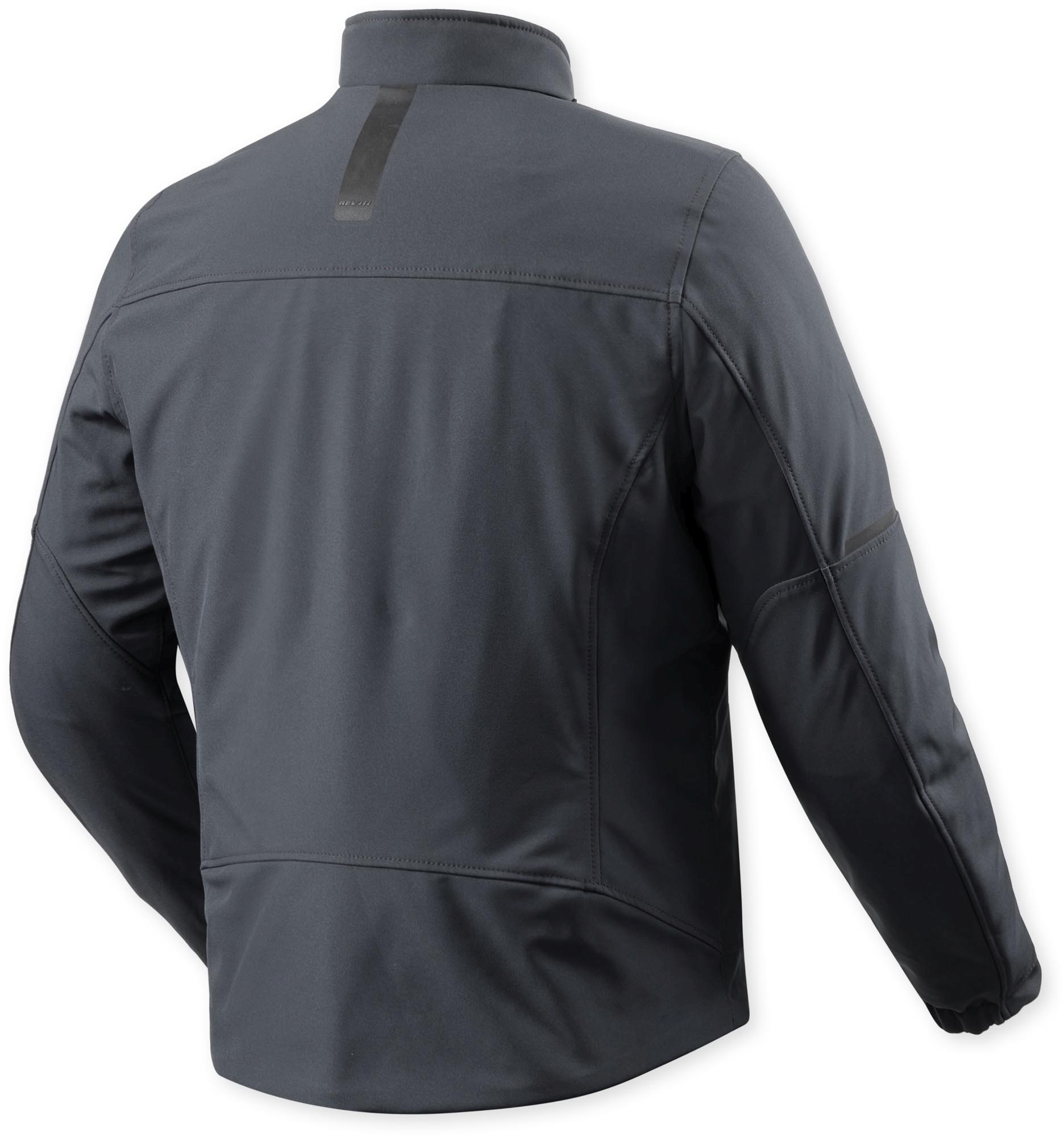 Revit Shade 2 H2O waterproof Motorcycle Textile Jacket dark blue L Figure 2