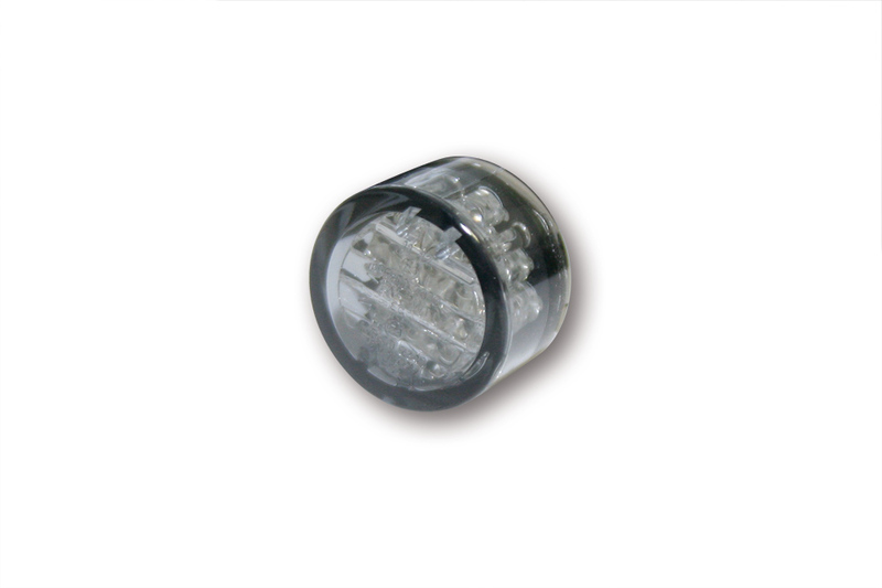 HIGHSIDER Smart Pin LED-bakljus för montering E-godkänd (1st) Figur 1