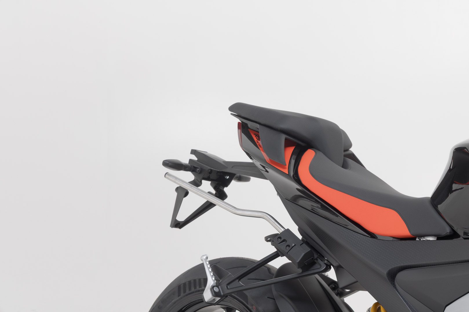 Set de geantă SW-Motech PRO BLAZE H - Negru. Aprilia RS 660 Extrema (23-). Figura 4