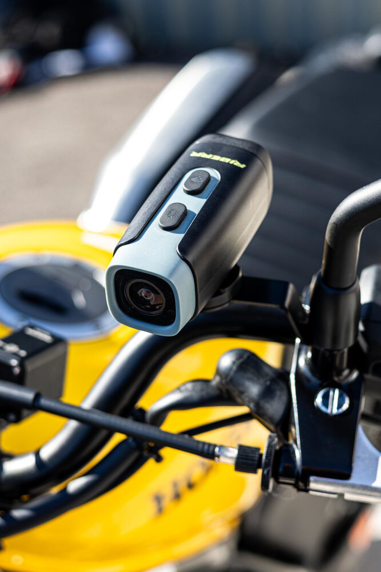 Riderr Vue Cam Motoros kamera 4. ábra