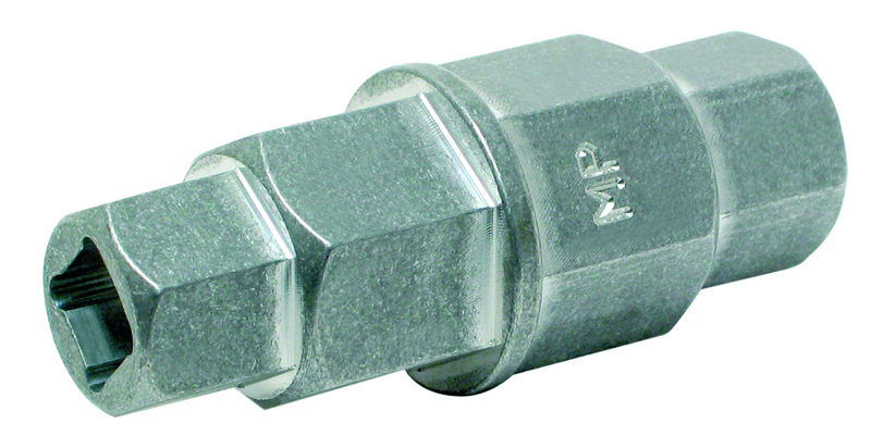 Bihr Multihylsor för framhjulsaxel 17/19/22/24mm Figur 1