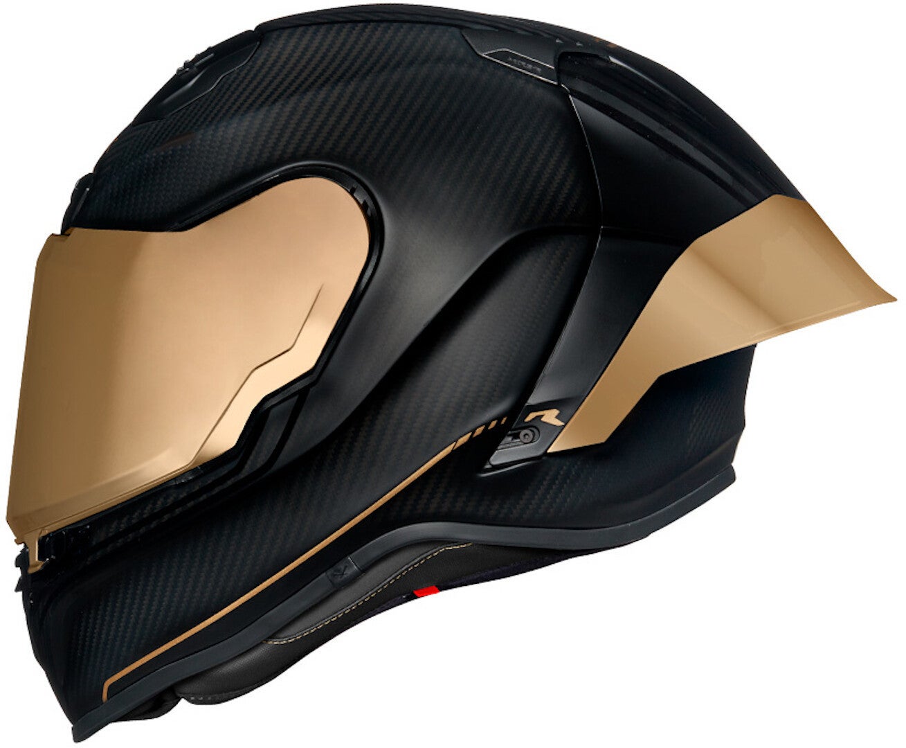 Nexx X.R3R Golden Edition Helmet ▻ shop now at FC-Moto