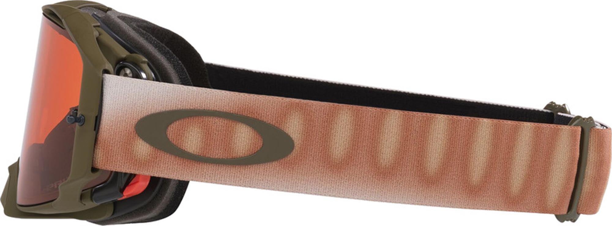 Oakley Airbrake Mist Orb Prizm Bronze Motocrossbriller Figur 3