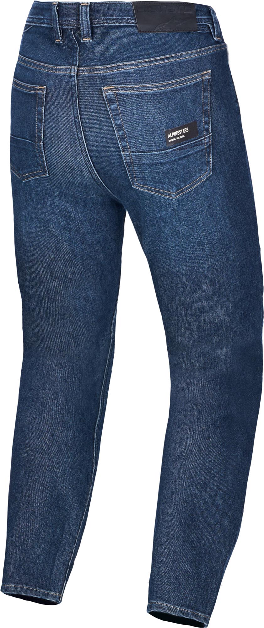 Alpinestars Flex-Ast 7 Motorcycle Jeans dark blue 36 Figure 2