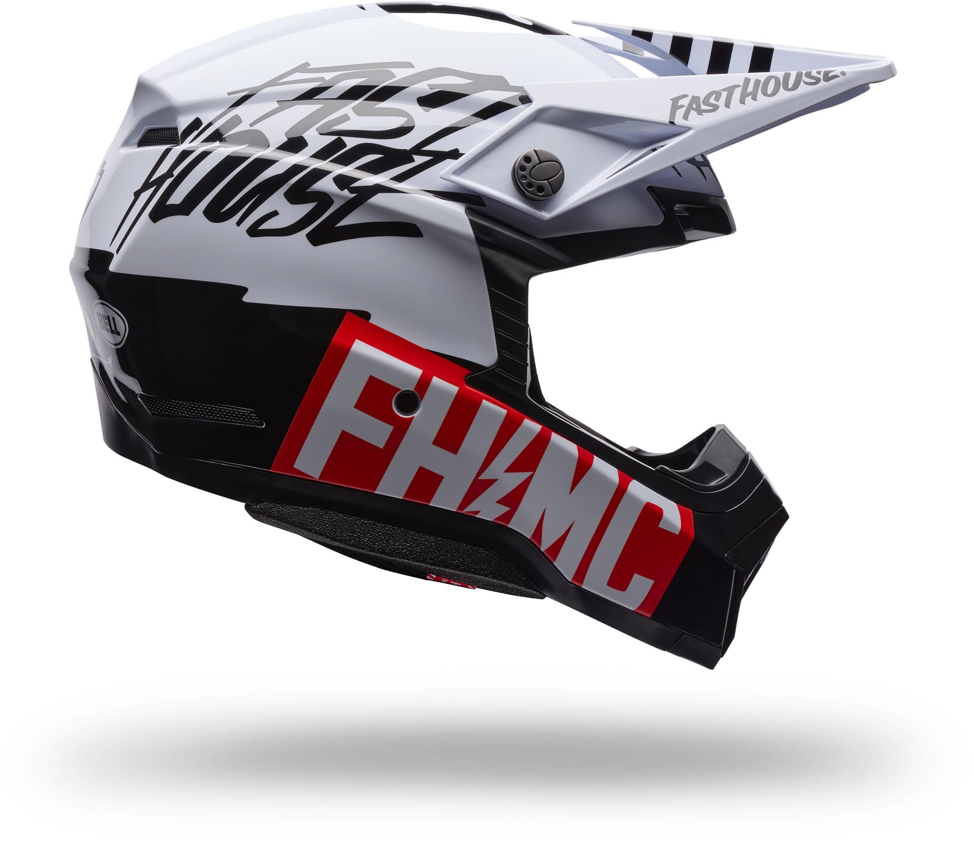Bell Moto-10 MIPS FHMC Casco da motocross M (57/58) Figura 2