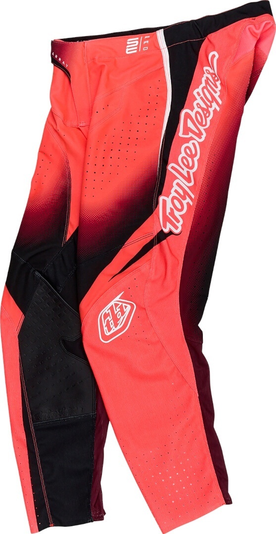 Troy Lee Designs SE Pro Array 越野摩托車褲 红/白/黑 36 图1