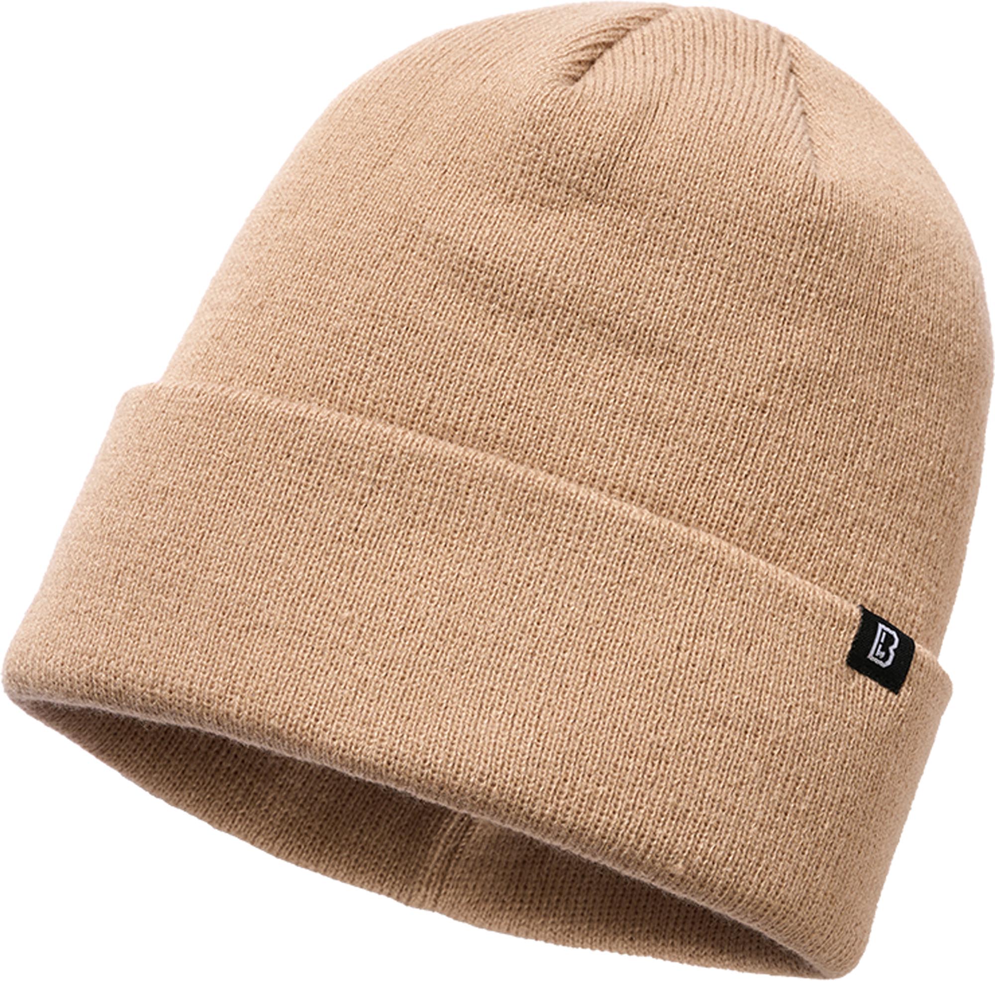 Brandit Watch Mütze beige Abbildung 1