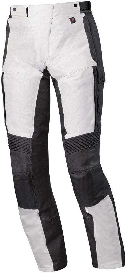 Held Torno II Gore-Tex waterproof Motorcycle Textile Pants grey/black XS Figure 1
