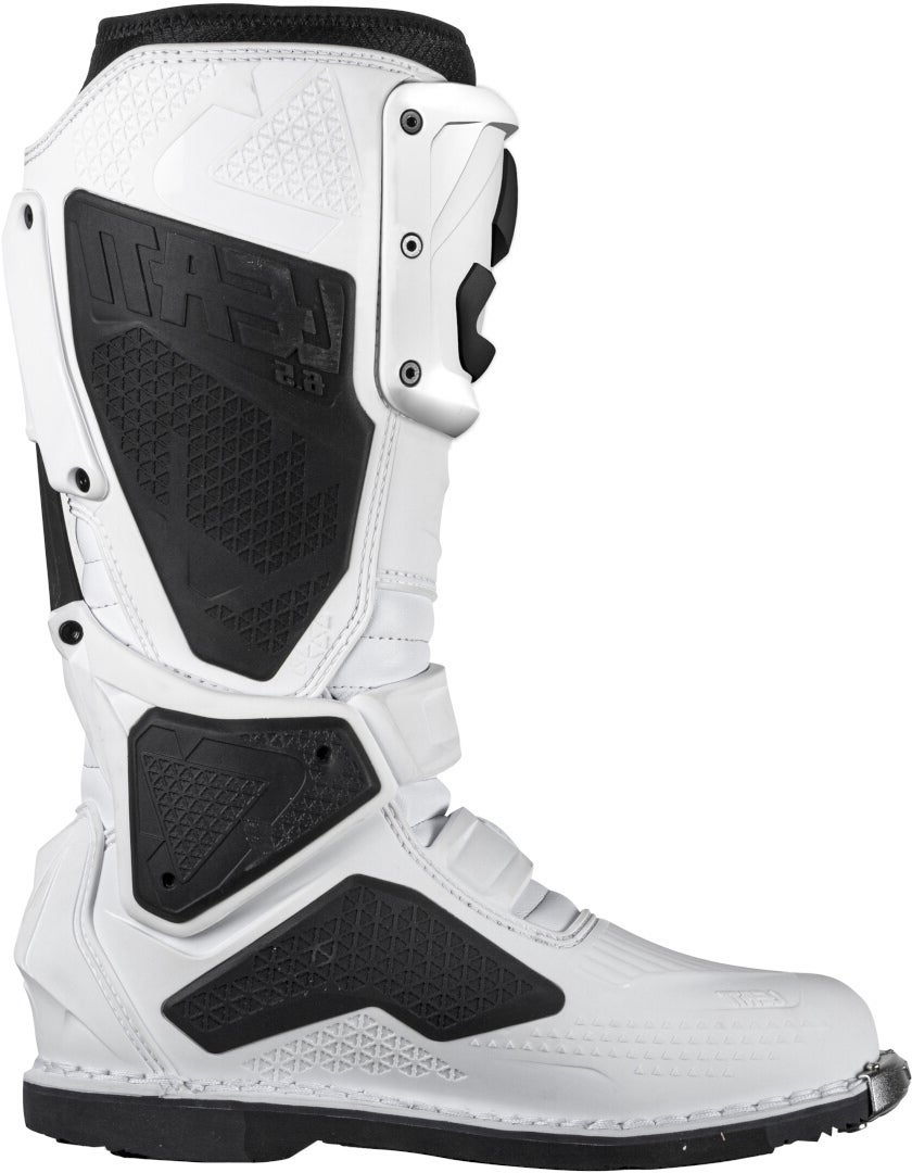 Leatt 6.5 2025 Botas de motocross Branco 44,5 Figura 3
