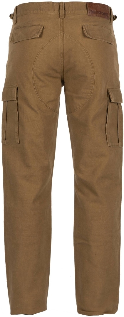 Helstons Cargo Motorrad Textilhose khaki 40 Abbildung 6