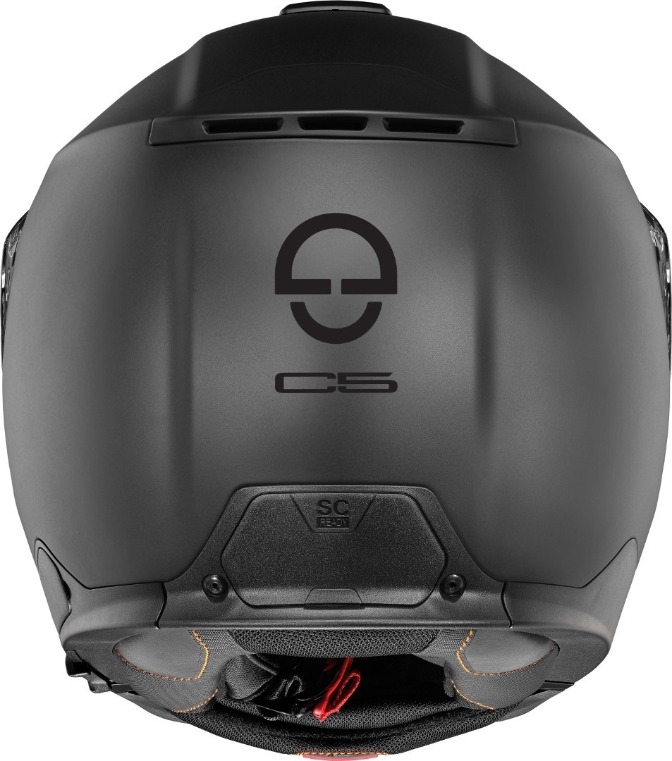 Schuberth C5 Klapphelm schwarz matt XXL (63) Abbildung 7