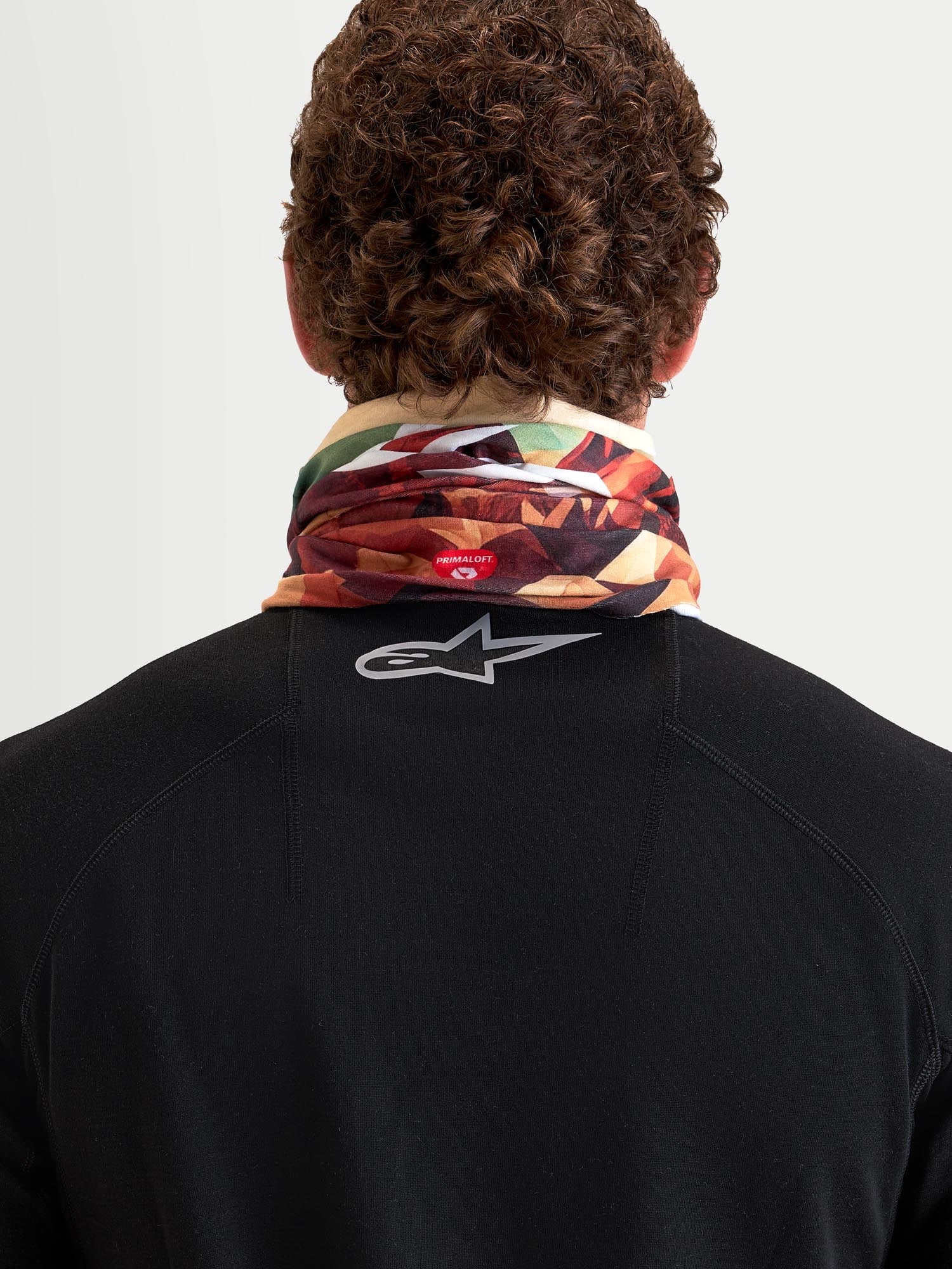 Alpinestars Buff Peaks PrimaLoft Multifunctional Headwear Figure 5