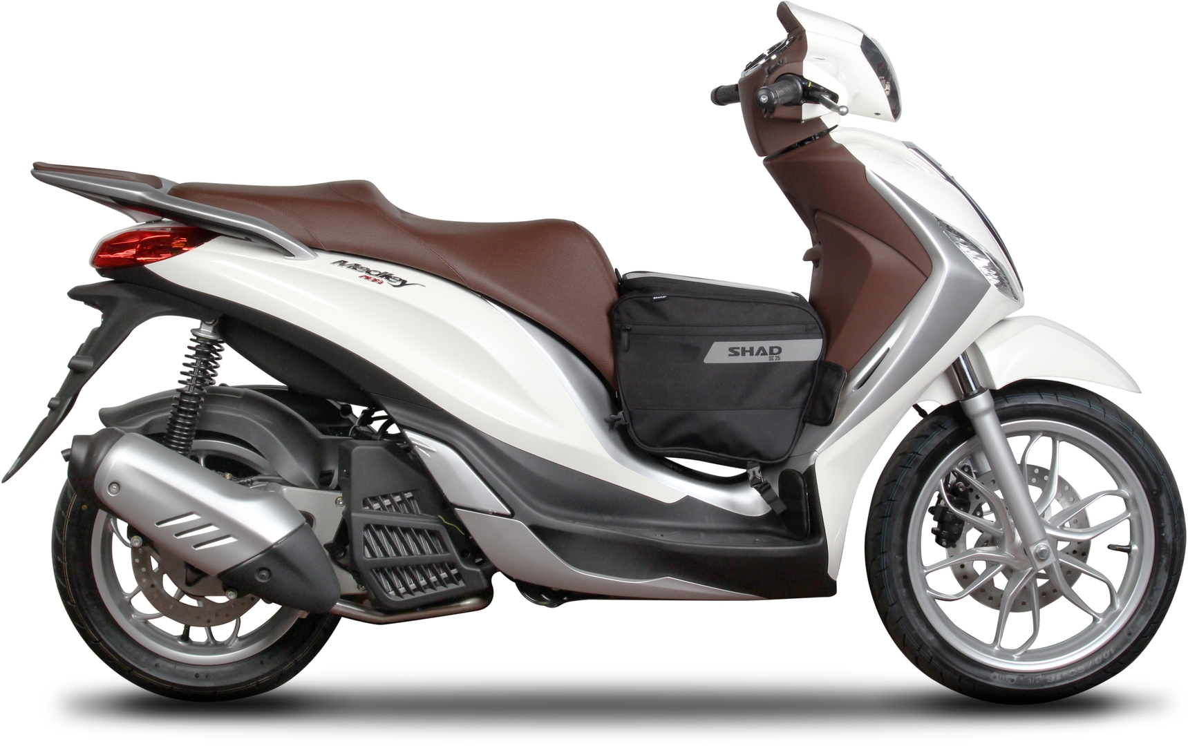 SC25 Scooter väska Figur 6