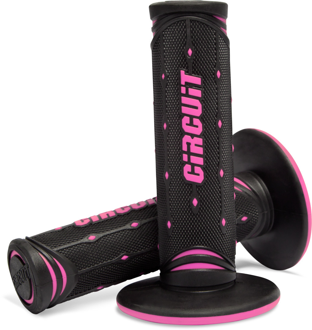 Circuit Equipment JUPITER Racing Priză Negru/roz Figura 1