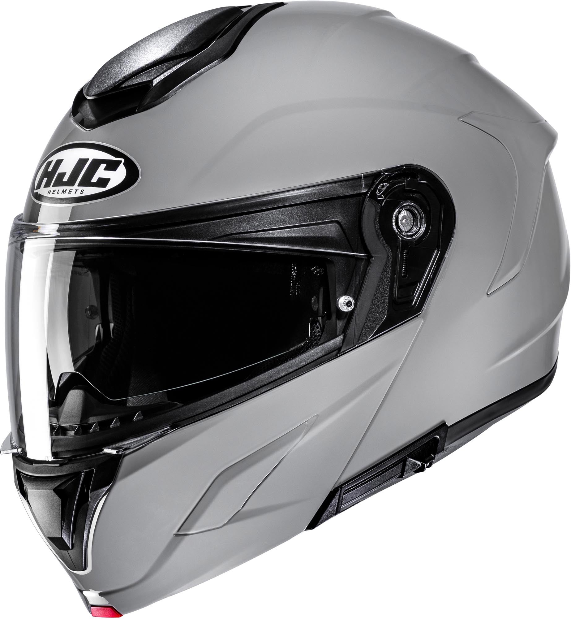 HJC C92 Kypärä harmaa XL (60/61) Kuva 1