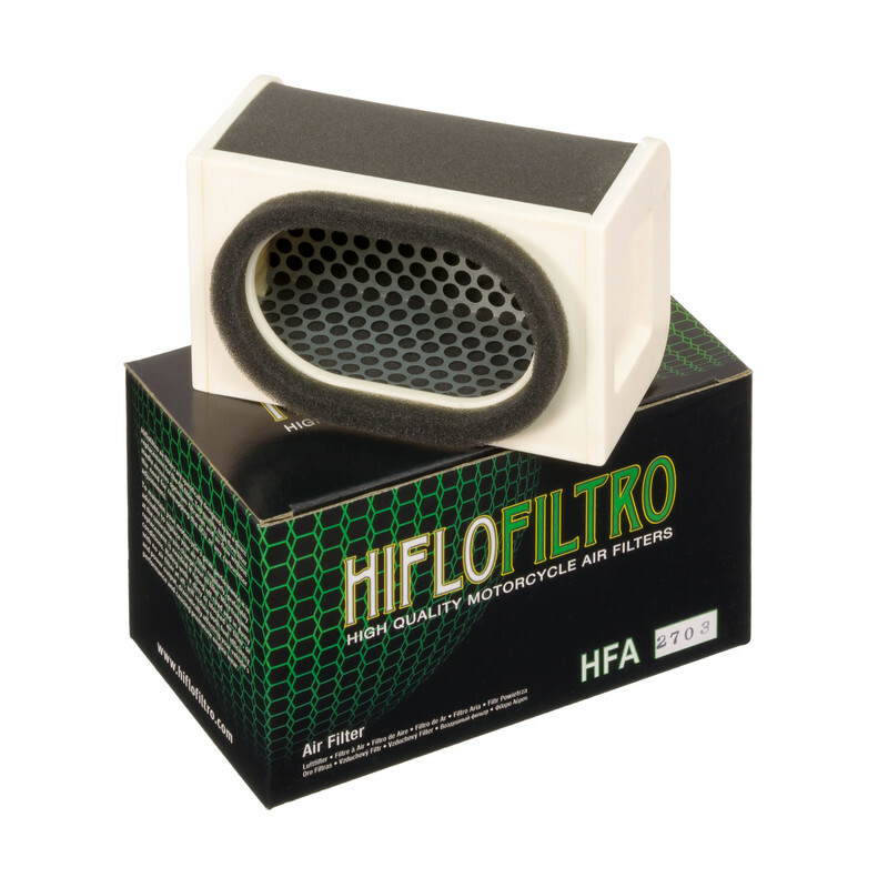 Hiflofiltro Luftfilter - HFA2703 Figur 1