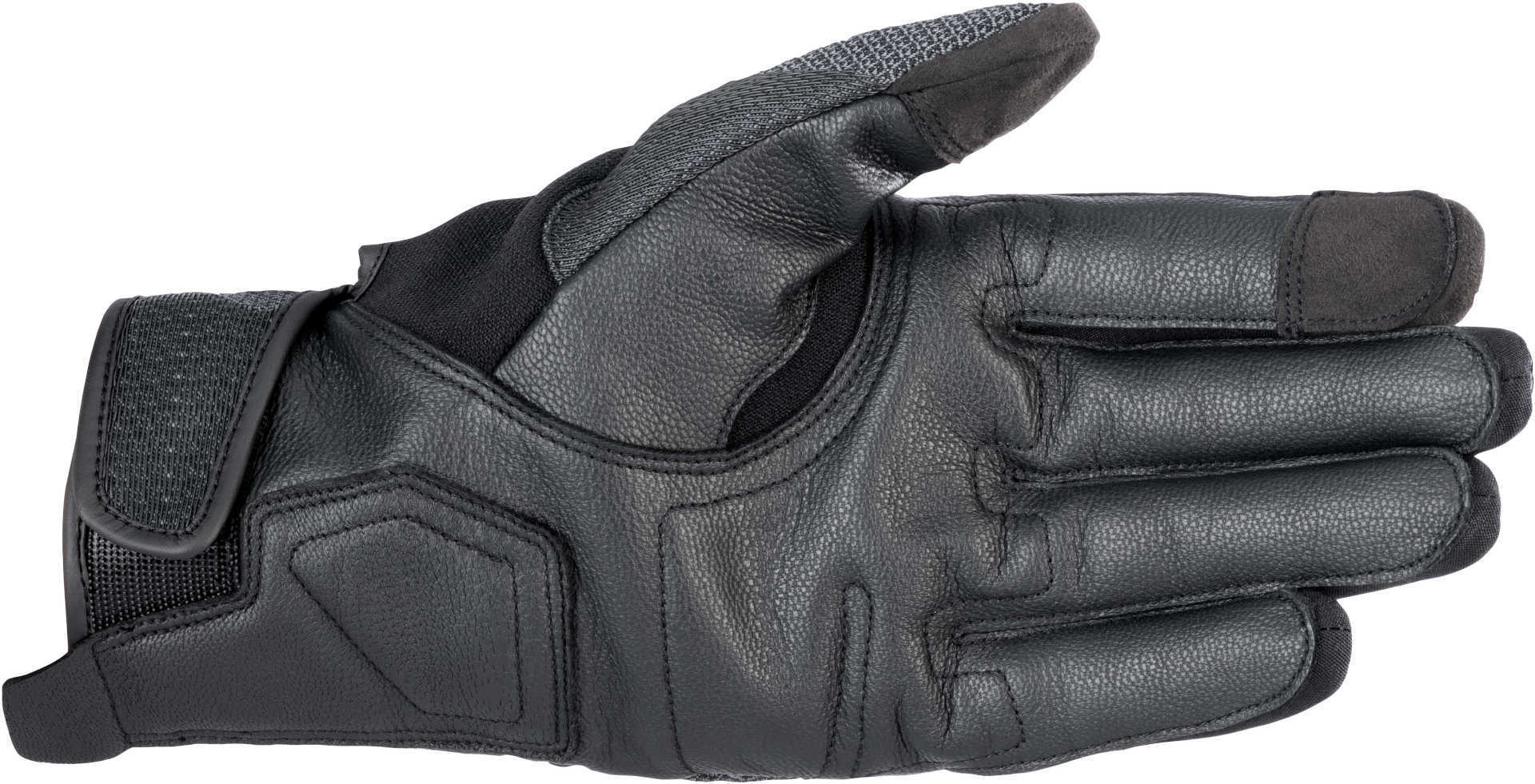 Alpinestars Morph Street Motorcykel handsker sort/grå 3XL Figur 2
