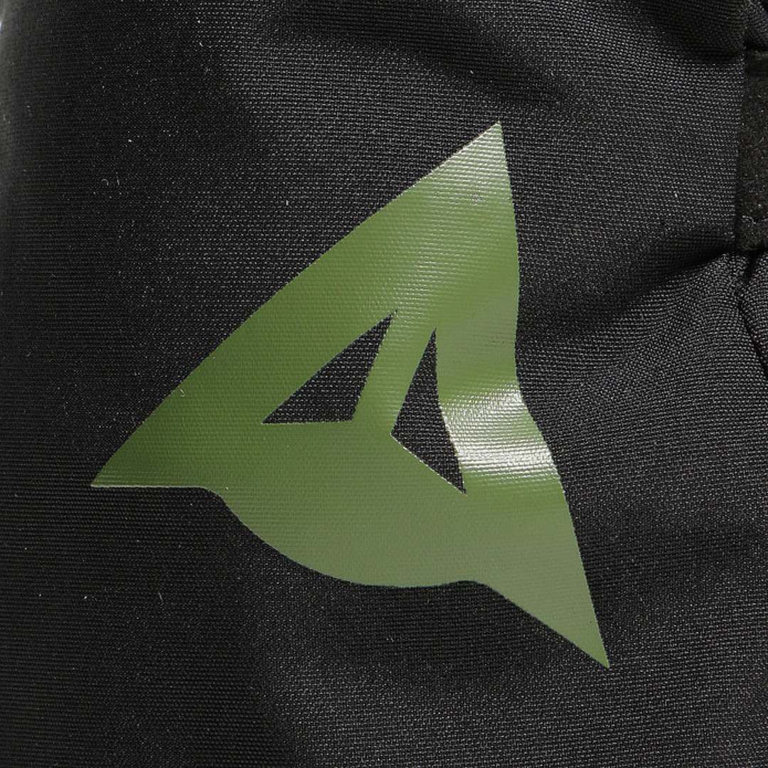 Dainese Plaza 3 D-Dry Vandtætte motorcykelhandsker sort/grøn L Figur 8