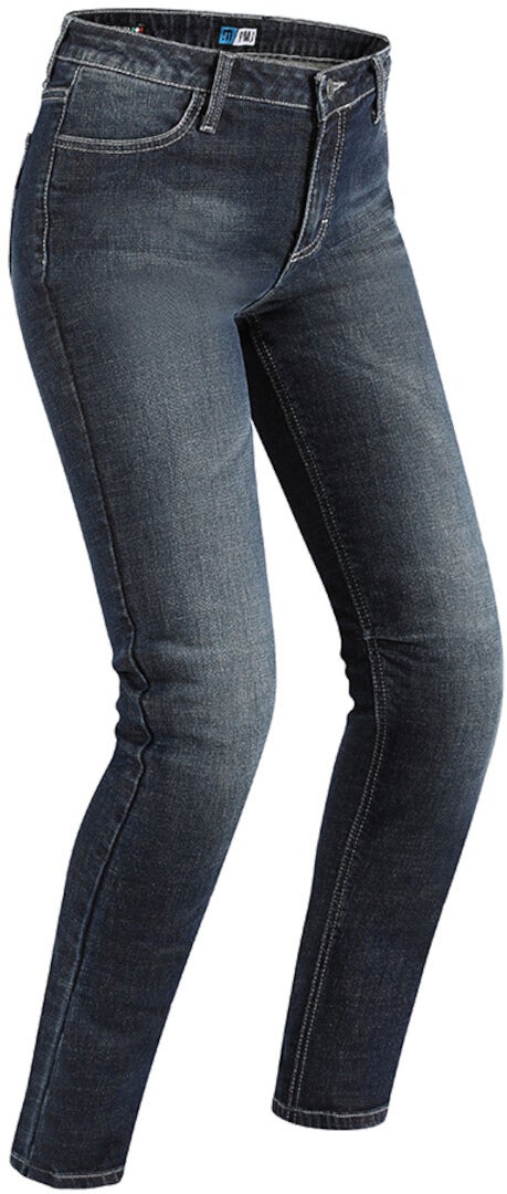 PMJ New Rider Ladies Motorcycle Jeans-image-835009029
