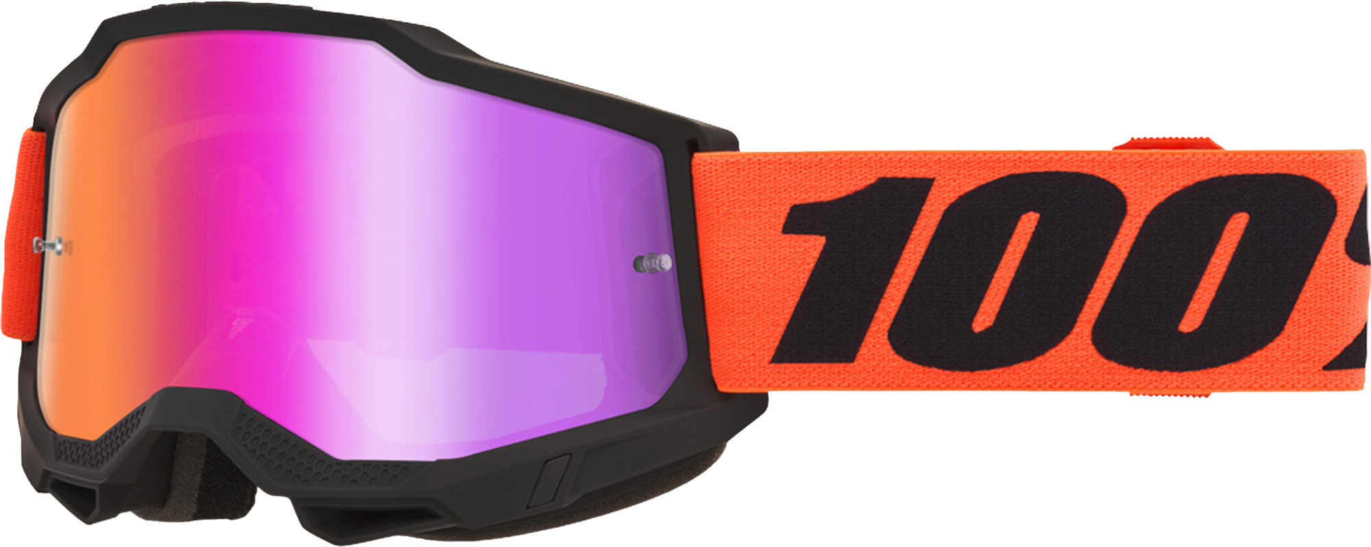 100% Accuri 2 Ferran Motocrossbriller Hovedartikkel Figur 1