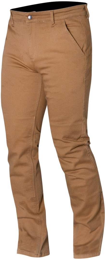 Merlin Brody Motorrad Textilhose braun 42 Abbildung 1
