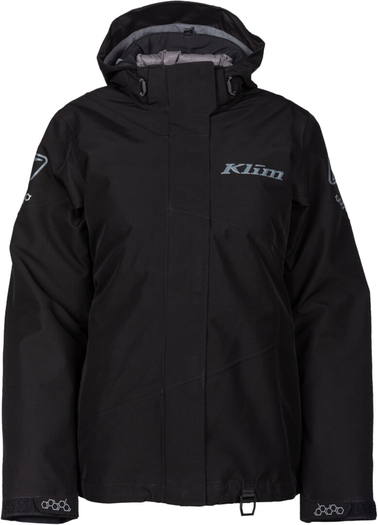 Klim Fuse Jachetă de snowmobil pentru doamne negru L Figura 5