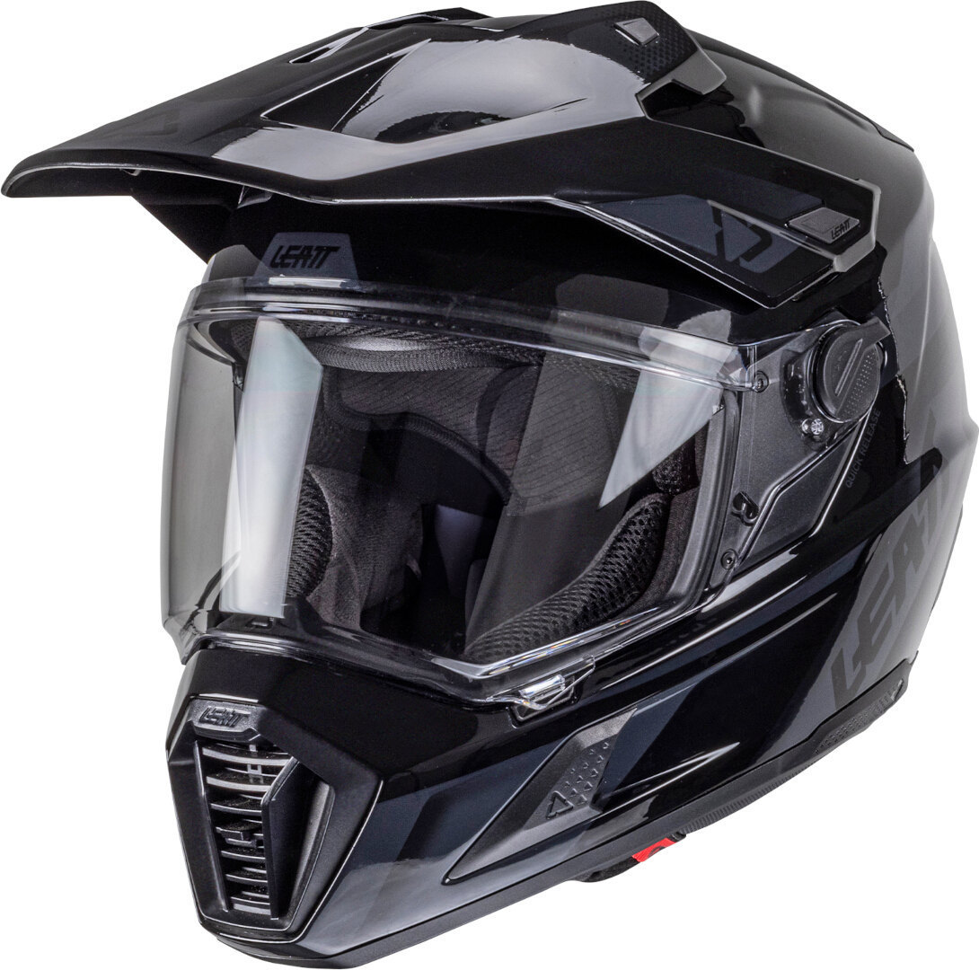 Leatt ADV 8.5 Hjälm med goggles svart S (55/56) Figur 5
