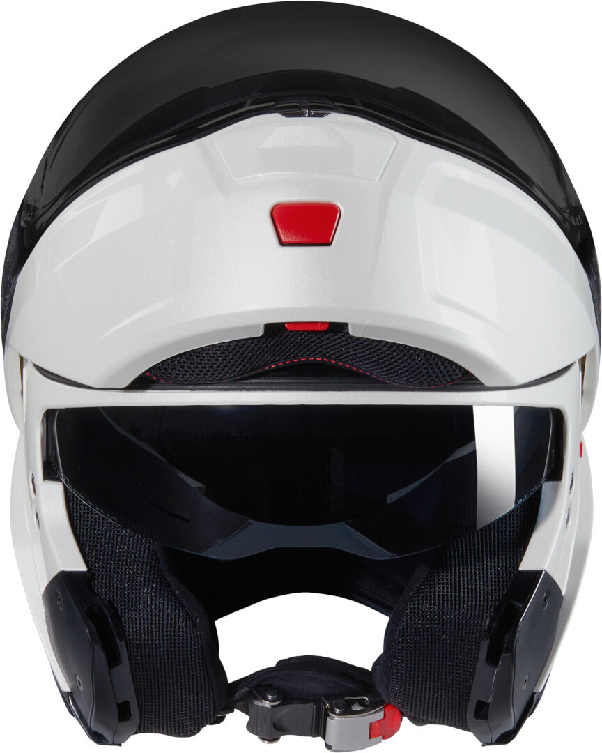 Nolan N90-3 06 Verniciatura Speciale N-Com Hjälm Svart/Pärlemor XL (62) Figur 3