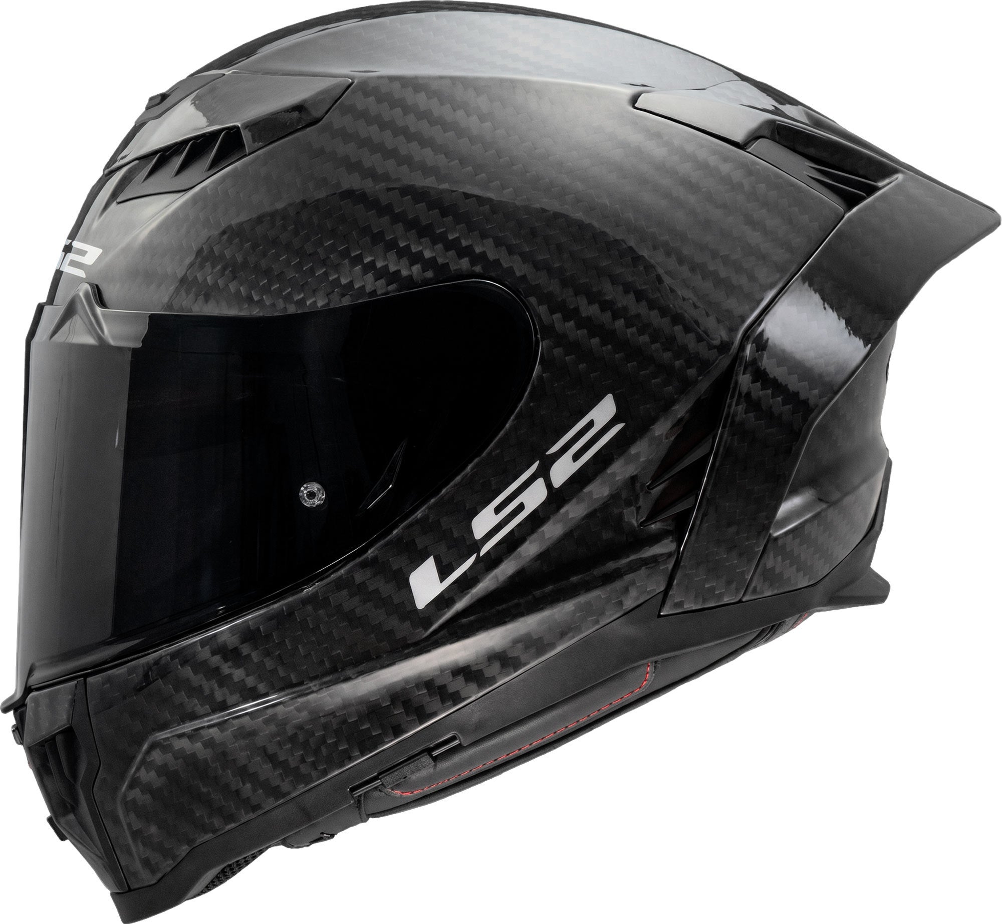 LS2 FF807 Dragon Carbon Cască S (55/56) Figura 1