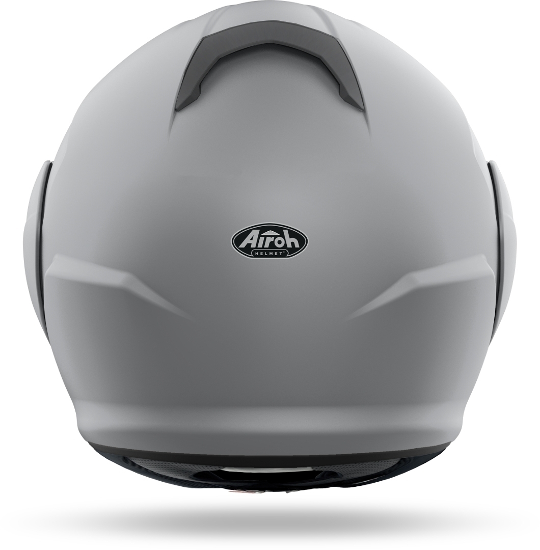Airoh Mathisse Color Helm Grey Matt XL (61/62) Figuur 3