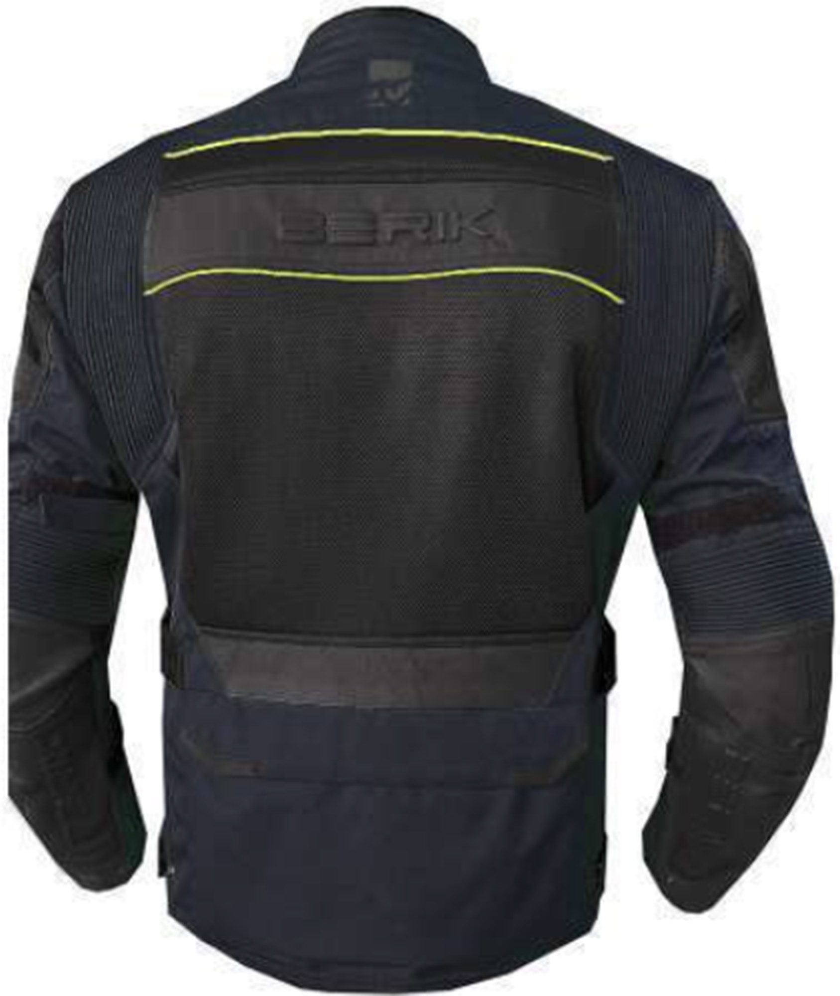 Berik Absolute Terra Jachetă textilă pentru motociclete Albastru închis/negru 60 Figura 2
