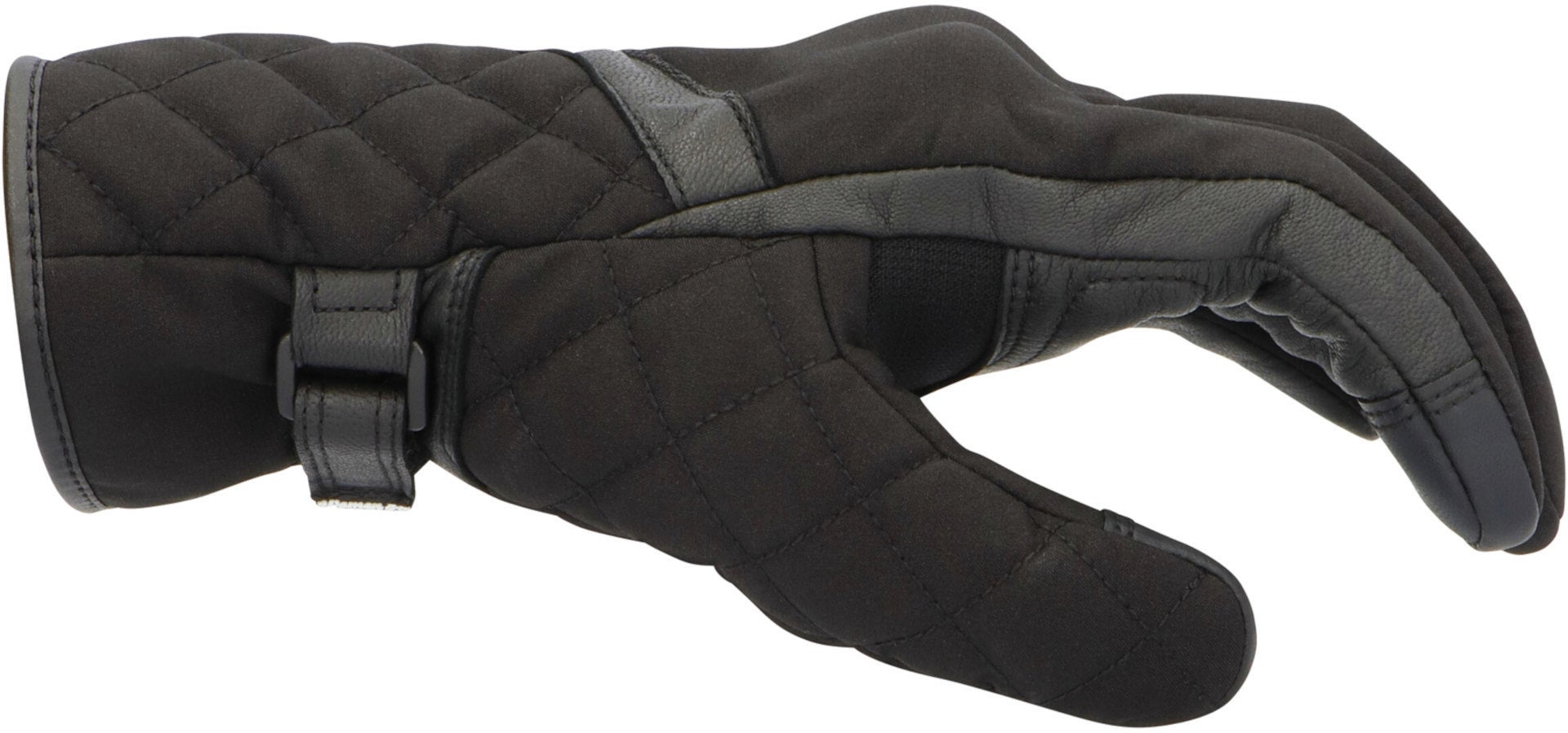 Side view of Richa Vienna Gore-Tex waterproof Ladies Motorcycle Gloves