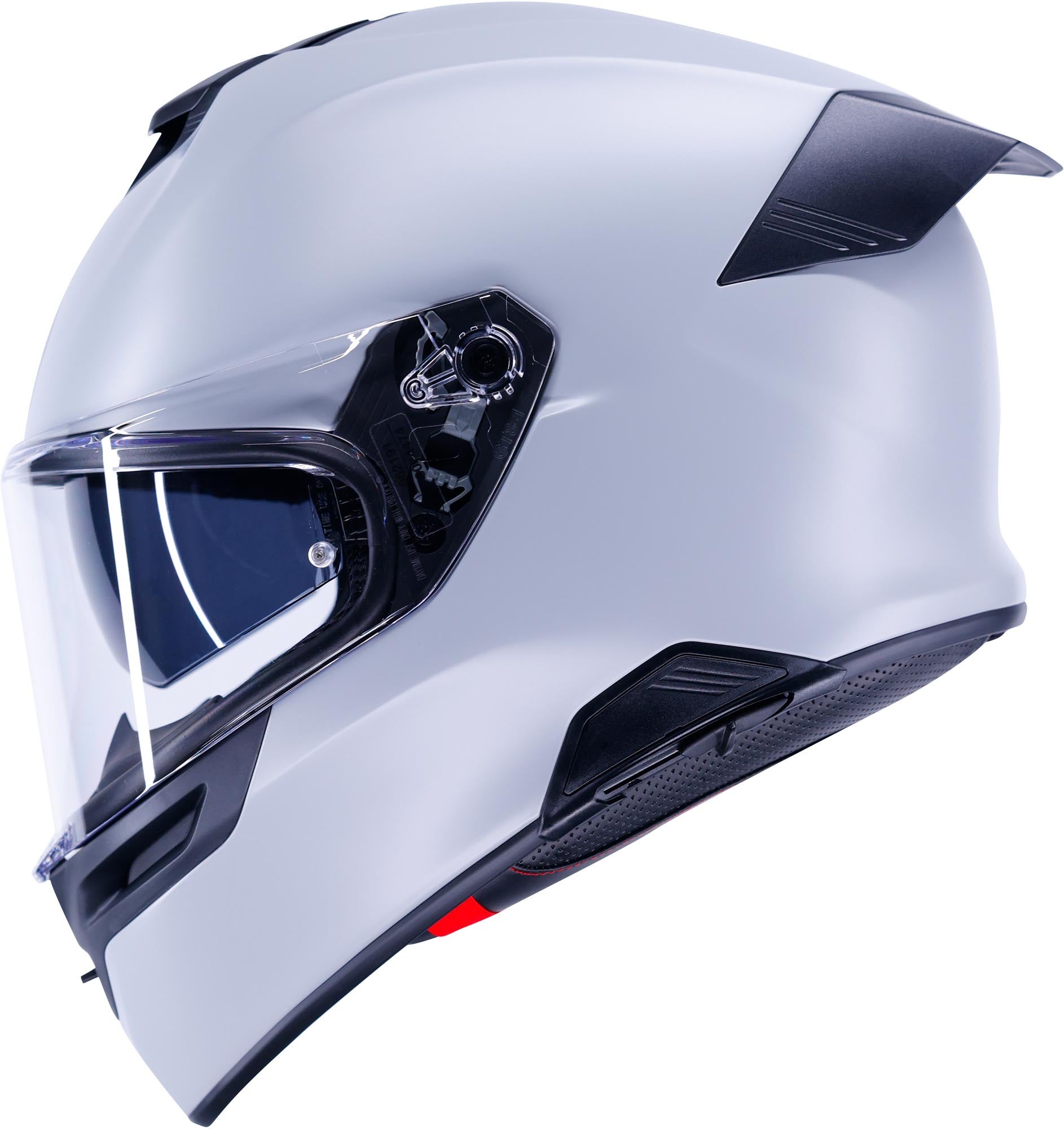 AGV K5 Mono Matt Hjälm ljusgrå matt S (55/56) Figur 2