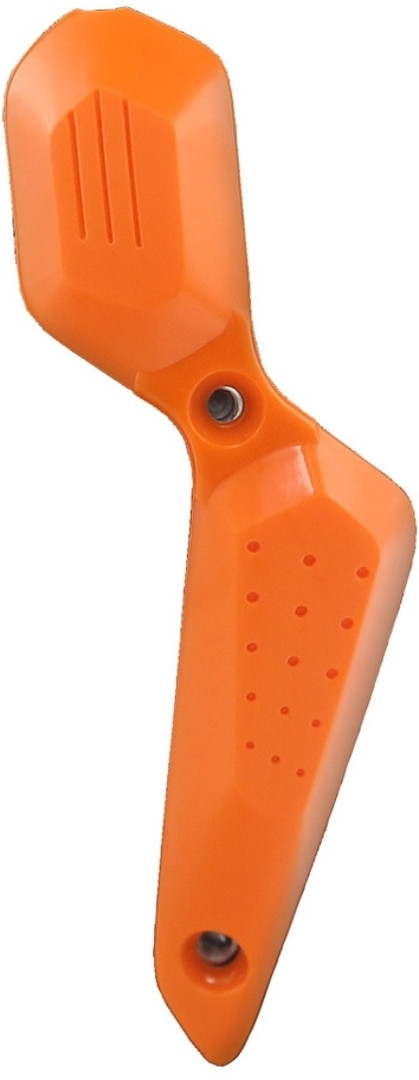 IXS RS-1000 2 Glisoare pentru coate portocaliu Figura 2