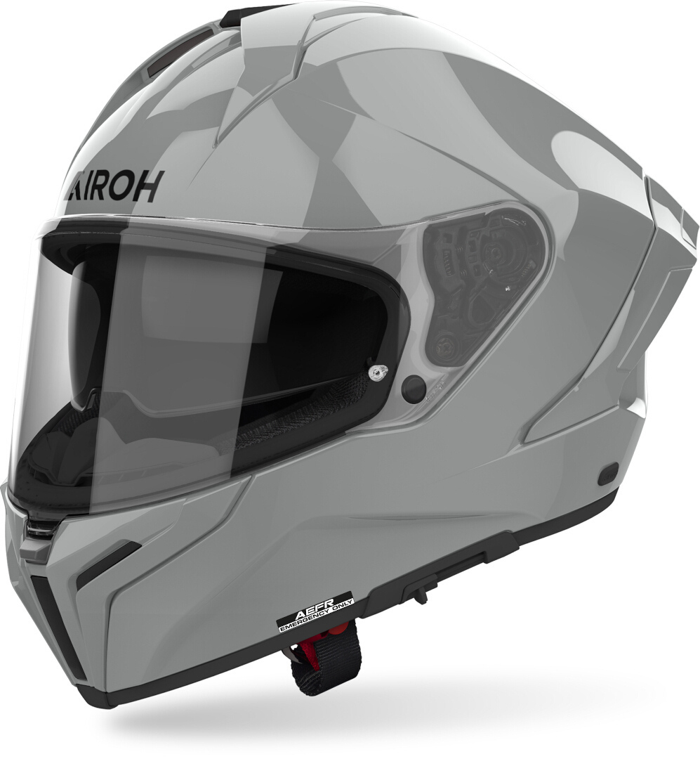 Airoh Matryx Color Helm hellgrau S (55/56) Abbildung 1
