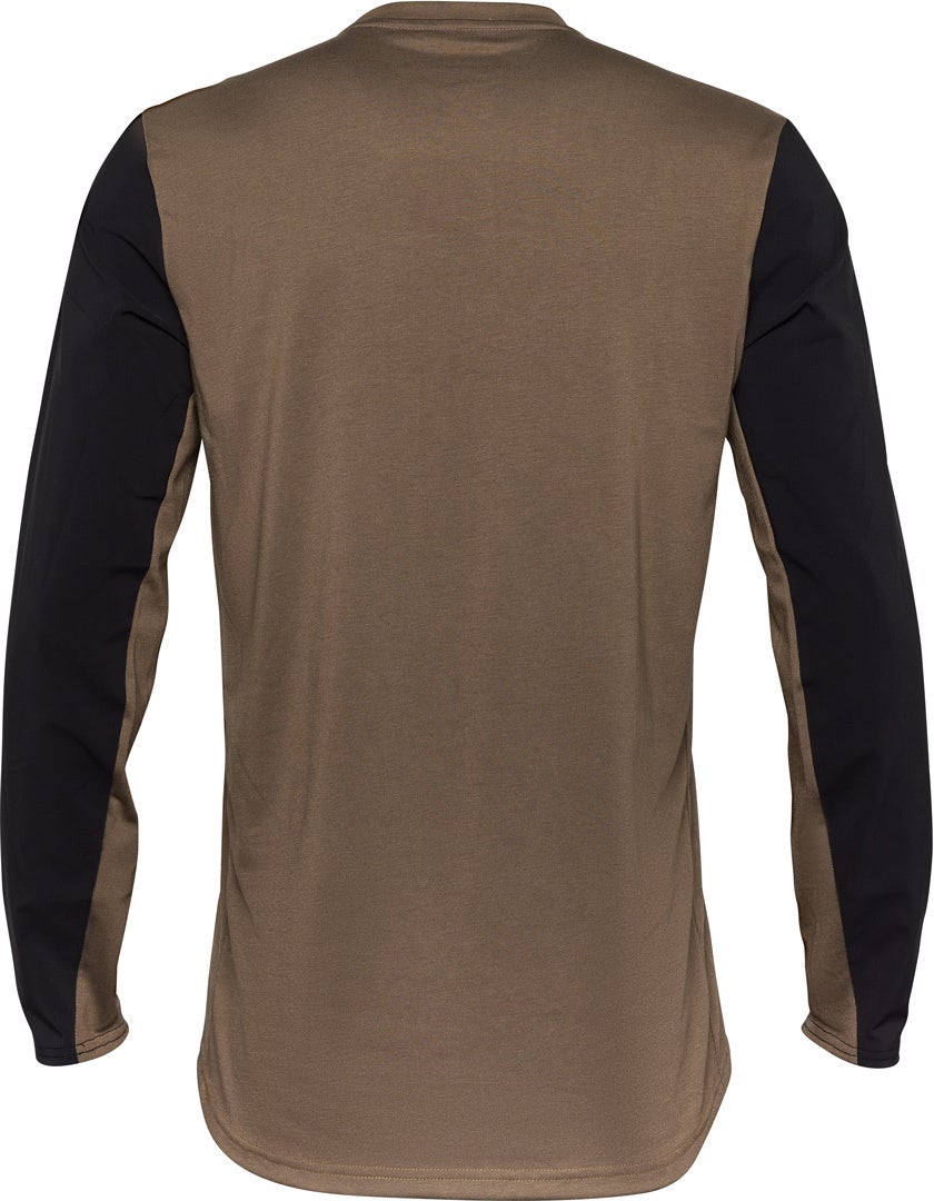 FOX Ranger Off-Road Motorcross Jersey Geel 3XL Figuur 4