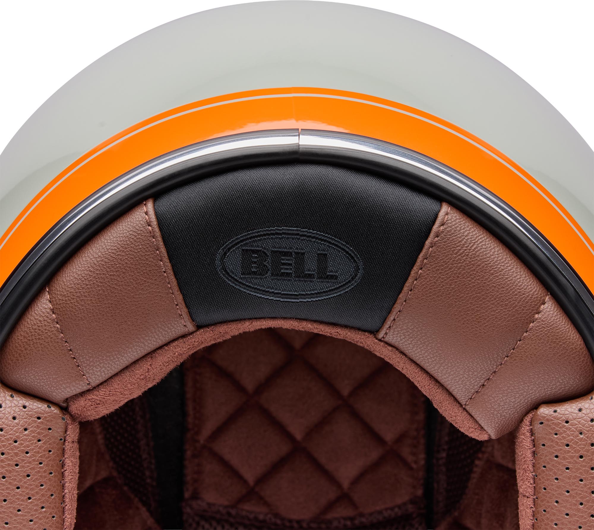 Bell Custom 500 Crate Casque à réaction Pierre grise M (57/58) Figure 7