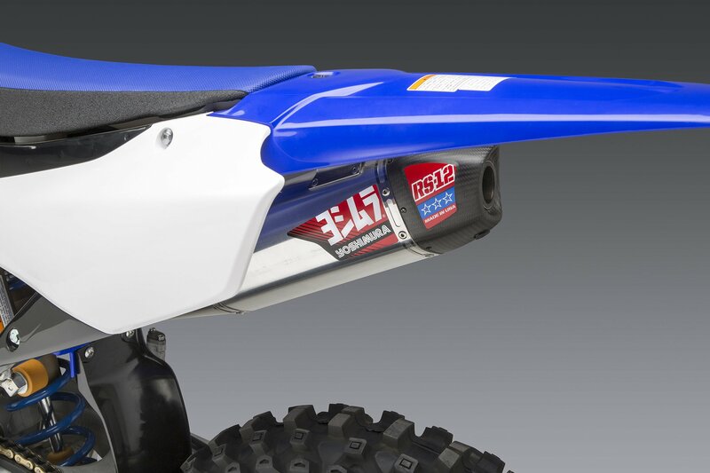 YOSHIMURA YOSHIMURA RS-12 Signature Serie Sistem complet de evacuare - Yamaha YZ 250 F Figura 6