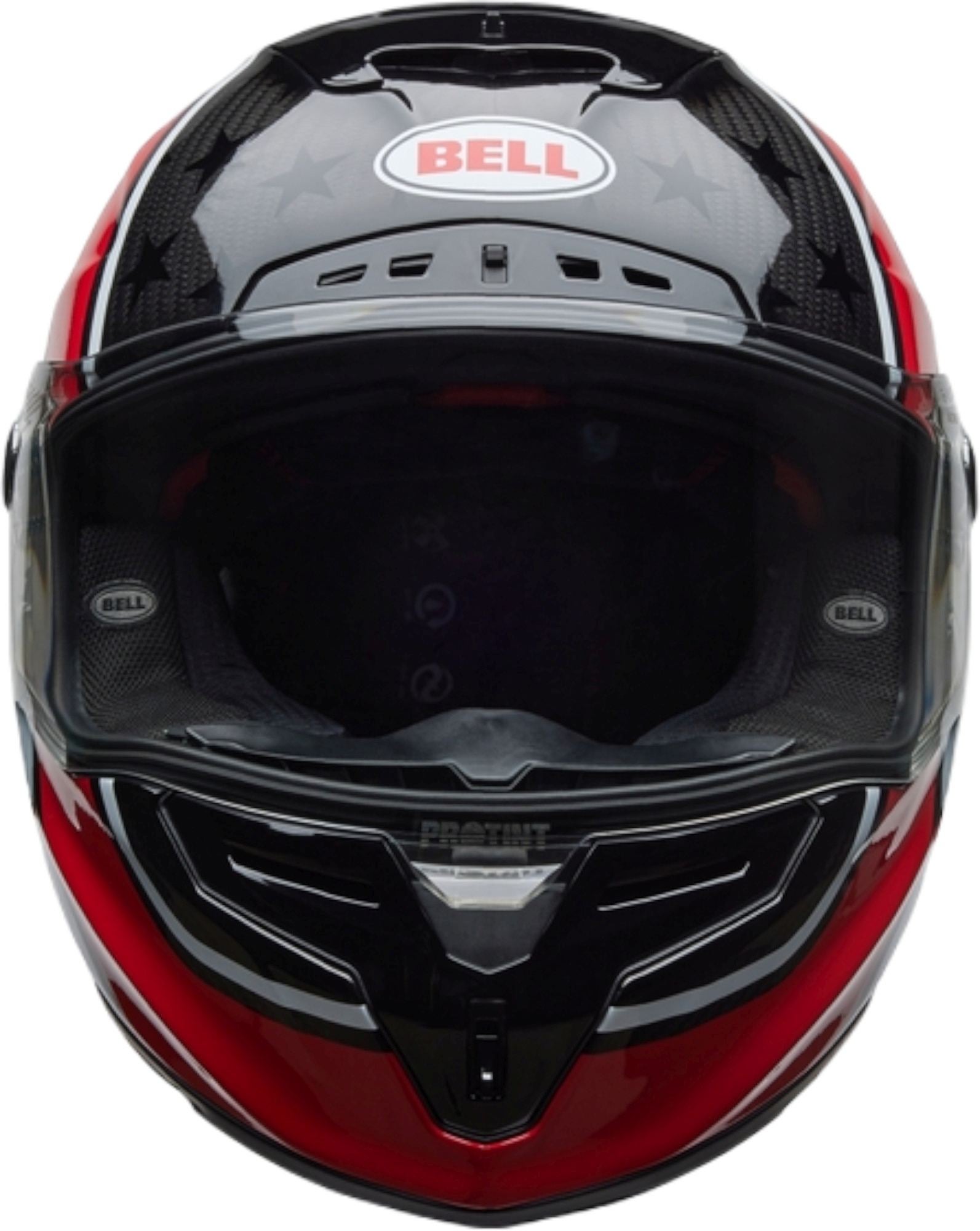 Bell Race Star DLX RSD Old Glory Carbon Casco M Figura 3