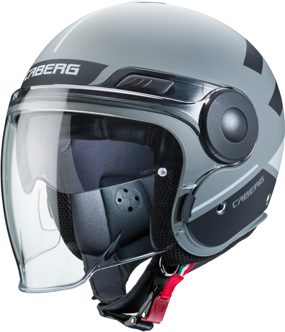 Caberg Uptown Loft Jethelm grau matt M (57/58) Abbildung 1