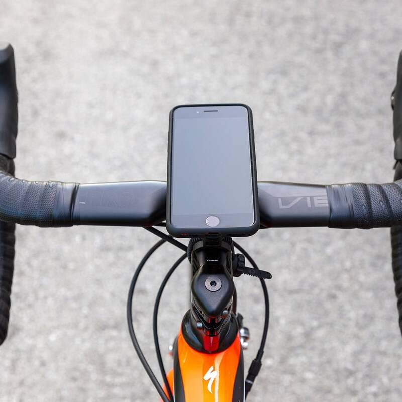 SP Connect SP-CONNECT Bike Bundle II fixat pe ghidon sau tijă - Google Pixel 6 Figura 6