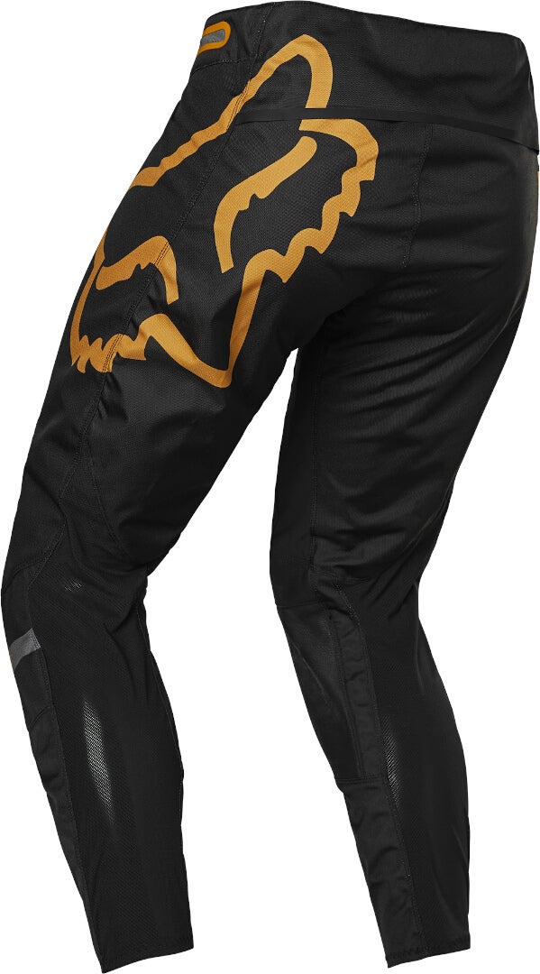 Fox 360 Merz Motocross Pants black/orange 30 Figure 2