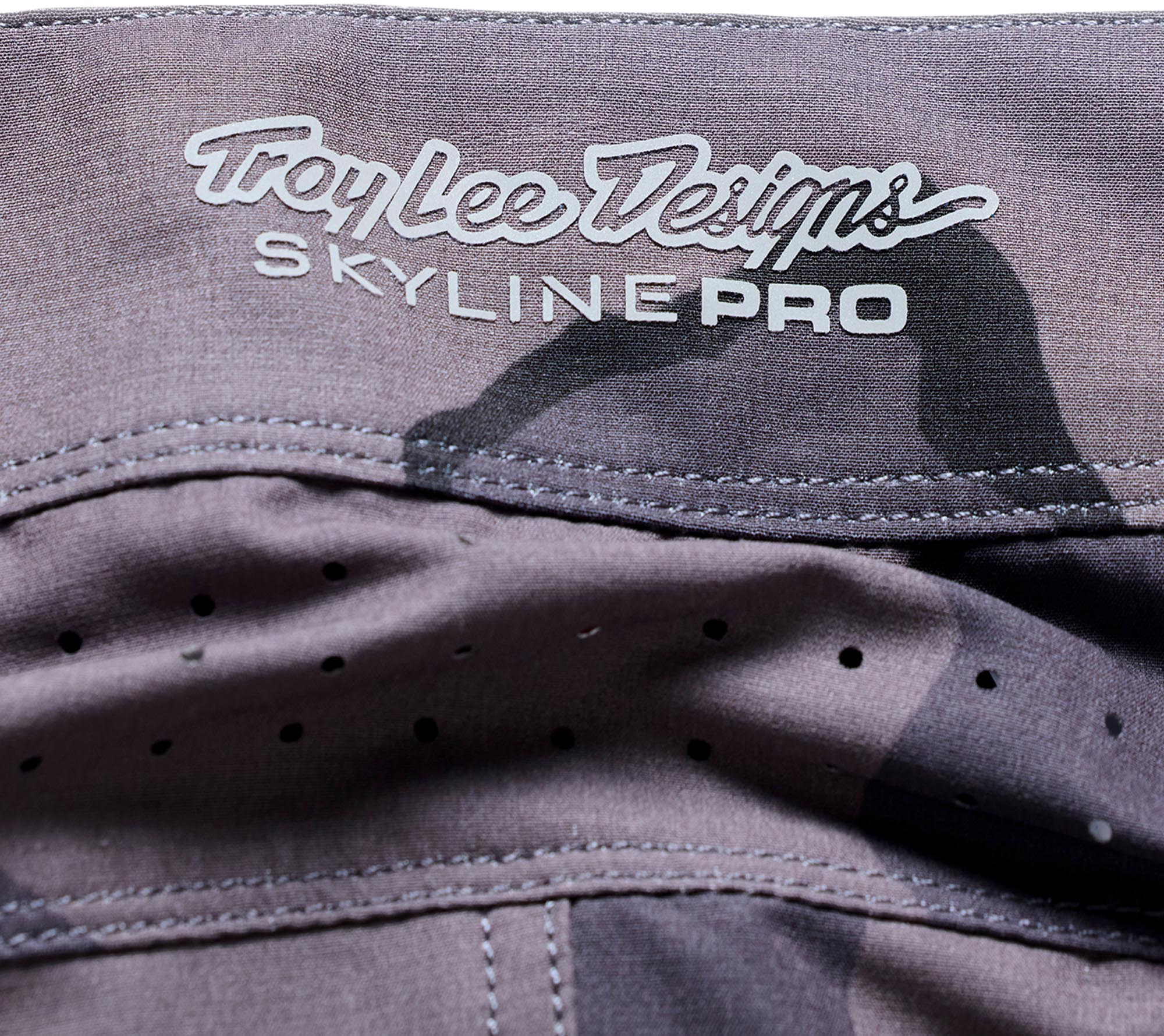 Troy Lee Designs Skyline Pro Flow Camo Bicycle Pants camouflage-grey/black 30 Figure 4