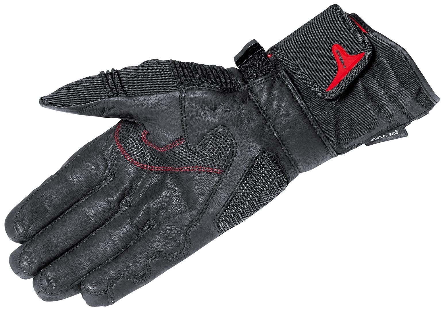 Held Wave Gore-Tex X-Trafit Gants de moto noir/rouge 8 (M) Figure 2