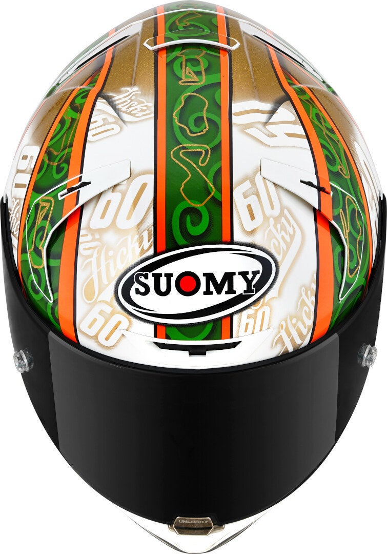 Suomy SR-GP Hickman Replica Casco L (59/60) Figura 2